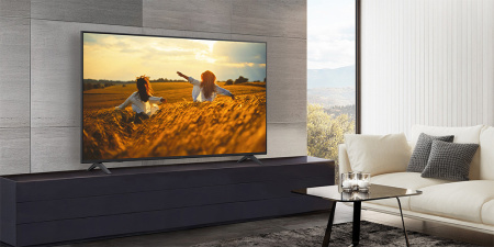 LG 65UK660H, гостиничный телевизор 65"